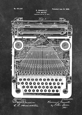 patent art Granville Type