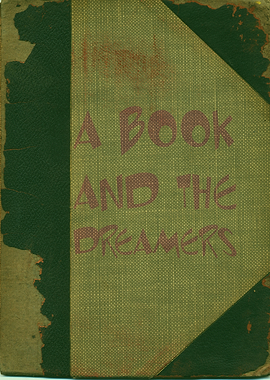a book and the dreamers