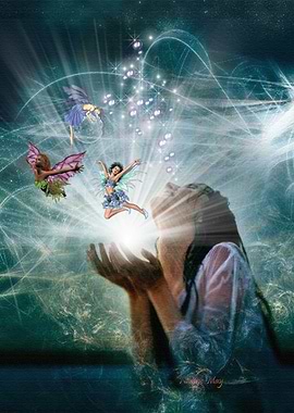 Dreaming of Nature Spirits