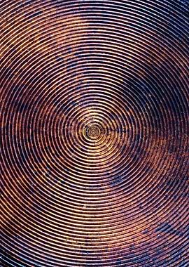 Spiral Metal Manipulation