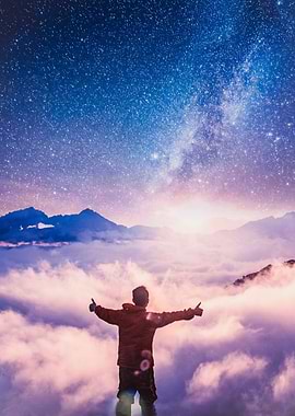 Serenity Beyond Unknown