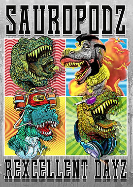 T Rex Excellent Dayz Dinos