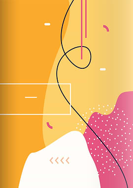 Abstract Design Shapes