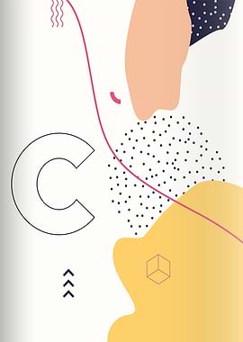 Abstract Design Shapes