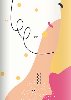 Abstract Design Shapes