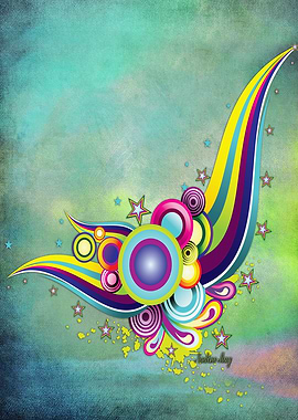 Line Drawing Fantasy