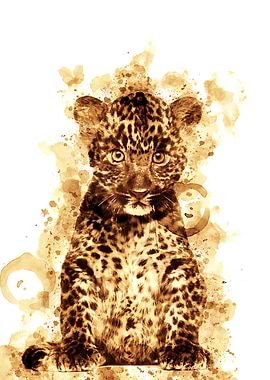 Baby Cub coffee style