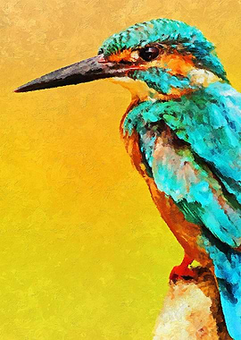 King fisher