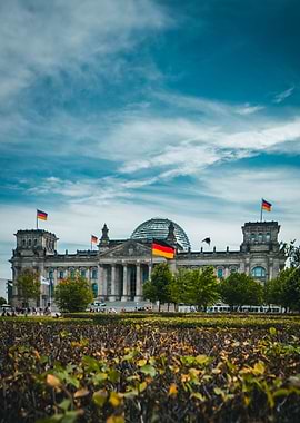 Berlin - Reichstag