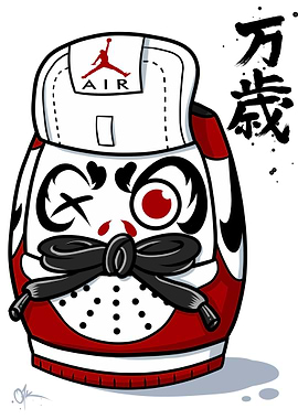 Air Daruma
