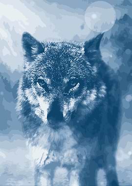 Snowwolf