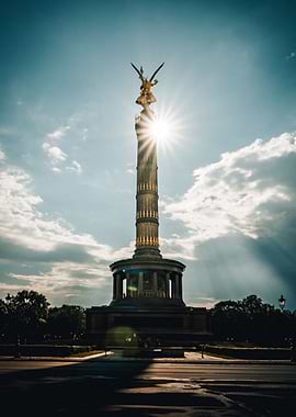Berliner Siegessäule