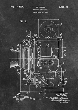 patent art Wittel Photogra