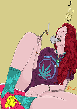 Stonergirl