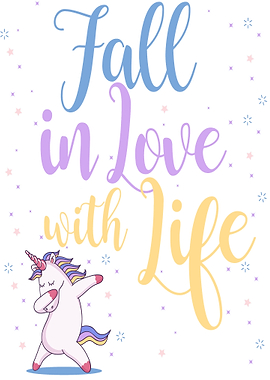 Fall in Love with Life