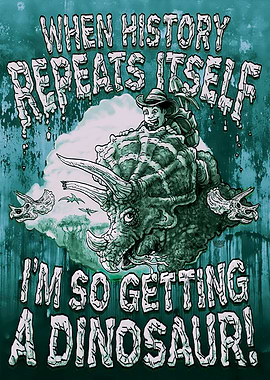 Pet Triceratops Dino