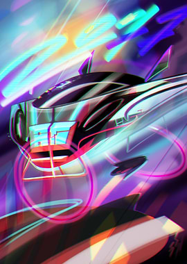 parking on the future