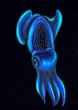 Abissal Squid