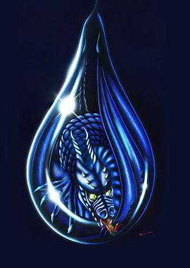 Dragon' Tear