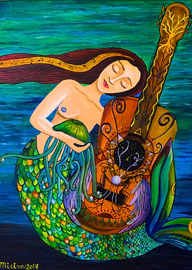 Waves of your vibrations