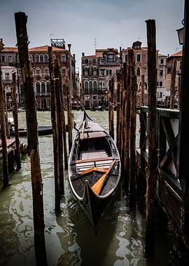 Venetian Gondola