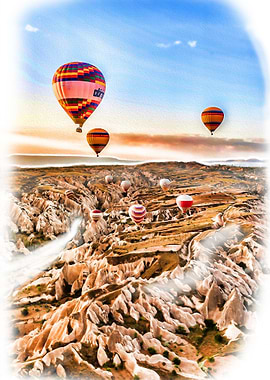 Cappadocia