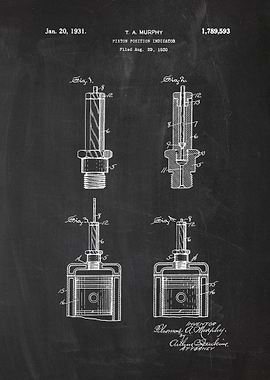 1930 Piston Position