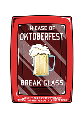 In Case of Oktoberfest