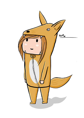 Fox Costume