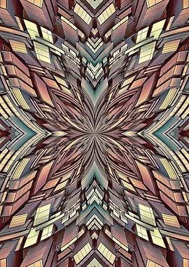 Futuristic Megalopolis - D