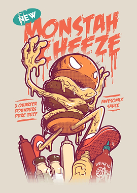 Monstah Cheeze