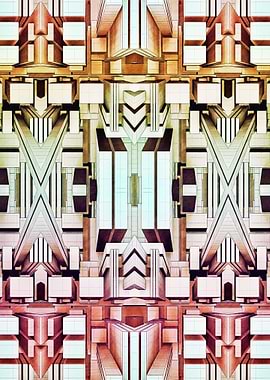 Futuristic Megalopolis - A