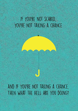 Yellow Umbrella - HIMYM