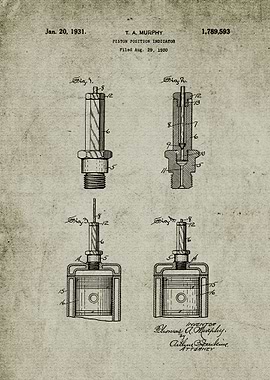 1930 Piston Position