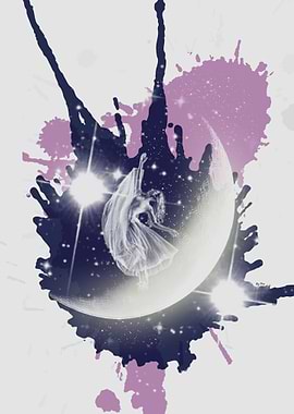 she can reach the sky