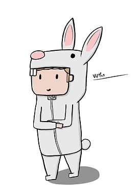 Rabbit Costume