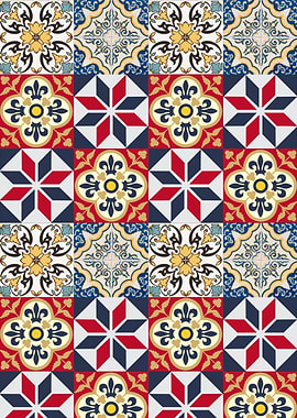 Portuguese tiles