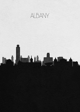 Albany Skyline