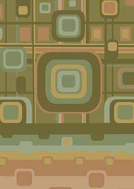 retro pattern 3