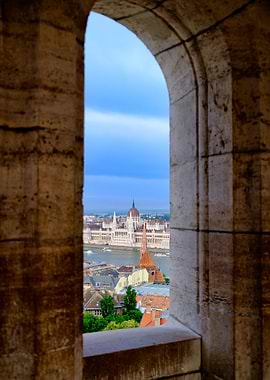 Budapest Parliament
