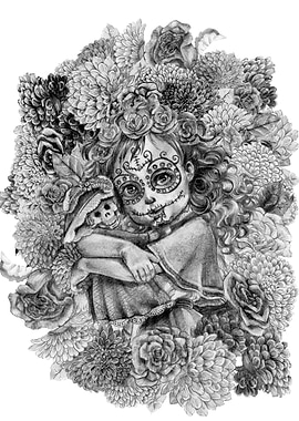 The empire of the Catrina