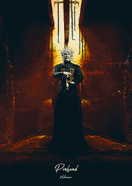 Hellraiser - Pinhead