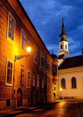 Lutheran Church Of Budavar