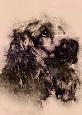 English Cocker Spaniel