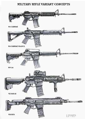 Rifle Concepts