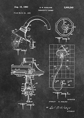 Koolnis Therapeutic shower