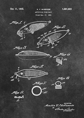 McKenzie 1932 Artificial f