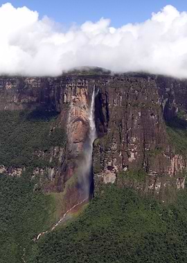 Salto Angel