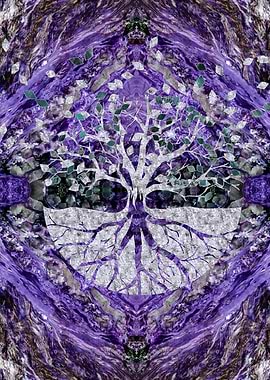 Tree of life - Yggdrasil