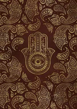 Hamsa Hand